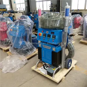 Machine de pulvérisation de mousse en polyuréthane, DMJ