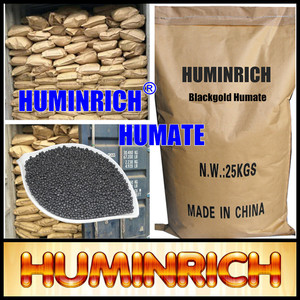 Fertilizzante Humus "HuminRich" | Fertilizzanti <span class=keywords><strong>UREA</strong></span> neri granulari unici in vendita - Product Image 2