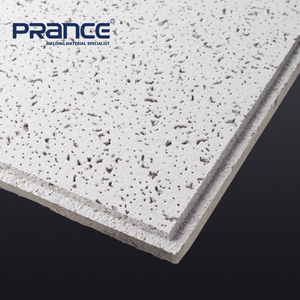 Carrelage suspendu au plafond en Fiber minérale <span class=keywords><strong>acoustique</strong></span>, 10 pièces - Product Image 4
