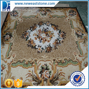 Natural Stone <strong>Mosaic</strong> <strong>Tiles</strong> <strong>Craft</strong> Price Classic Design by Hand in Egypt - Product Image 3