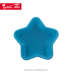 Achats en ligne Hot Vente <span class=keywords><strong>mini</strong></span> étoile en forme de silicone moule - Product Image 1