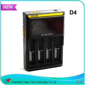 <span class=keywords><strong>Nitecore</strong></span> D4 Batterie <span class=keywords><strong>Chargeur</strong></span> pour 18650 recharge lithium polymère batterie - Product Image 5