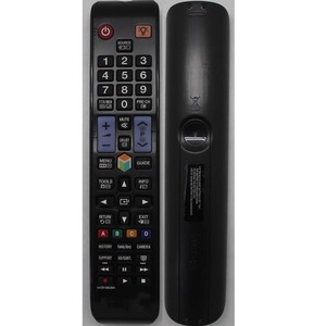 Livraison gratuite, télécommande universelle manuelle conçue pour vous, télécommande <span class=keywords><strong>AA59</strong></span>-<span class=keywords><strong>00638A</strong></span>, téléviseur intelligent 3D LCD LED HDTV - Product Image 2