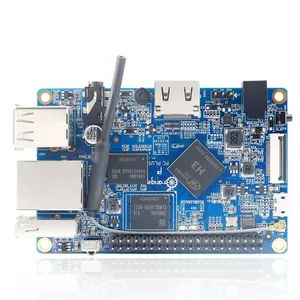 Venta caliente PC Orange Pi Plus Lubuntu linux y android mini PC mejor que raspberry pi