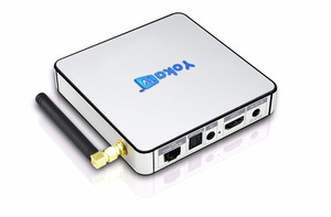 Nhà Máy Của Amlogic S912 Android 6.0 <span class=keywords><strong>Tv</strong></span> <span class=keywords><strong>Box</strong></span> Yoka KB2 Pro <span class=keywords><strong>DDR4</strong></span> <span class=keywords><strong>3GB</strong></span> 32 Gam Octa Lõi Android <span class=keywords><strong>Tv</strong></span> <span class=keywords><strong>Box</strong></span> - Product Image 5
