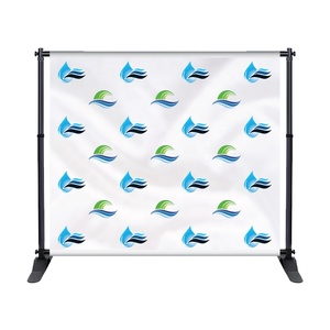 Marco <span class=keywords><strong>de</strong></span> Aluminio Plegable <span class=keywords><strong>de</strong></span> 10x10 <span class=keywords><strong>para</strong></span> Pancartas <span class=keywords><strong>de</strong></span> Eventos <span class=keywords><strong>de</strong></span> Alfombra Roja y Conferencias <span class=keywords><strong>de</strong></span> <span class=keywords><strong>Prensa</strong></span> - Product Image 1