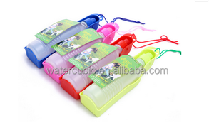 Cuenco de plástico automático <span class=keywords><strong>para</strong></span> agua potable <span class=keywords><strong>para</strong></span> perros dispensador de agua <span class=keywords><strong>para</strong></span> mascotas, 3 colores, <span class=keywords><strong>botella</strong></span> colgante, <span class=keywords><strong>bebedero</strong></span> automático <span class=keywords><strong>para</strong></span> perros - Product Image 2
