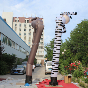 Tùy Chỉnh Làm Cho Bò Khỉ Trong Nhà Ống Bơm Hơi Người Đàn Ông Vũ Khí Cho Bán - Product Image 2