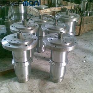 50-250mm PVC automatique tulipeuse tuyau machine - Product Image 4