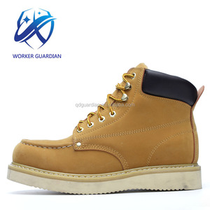 <span class=keywords><strong>Bottes</strong></span> de sécurité à bout en acier, pour travail Goodyear, équipement de Protection individuelle, chaussures de sécurité industrielles pour américaines - Product Image 2