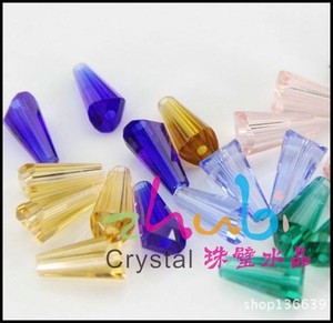 <span class=keywords><strong>de</strong></span> salida <span class=keywords><strong>de</strong></span> fábrica al por mayor 6mm pequeño agujero pagoda <span class=keywords><strong>de</strong></span> cristal <span class=keywords><strong>de</strong></span> cuentas - Product Image 4