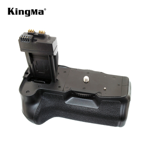 KingMa vente chaude accessoires de caméra <span class=keywords><strong>BG</strong></span>-<span class=keywords><strong>E8</strong></span> poignée de la batterie pour CANON 550D/600D/650D/700D/rebelle T2i appareil photo reflex numérique - Product Image 4