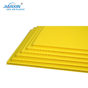 Độ Ẩm Kháng <span class=keywords><strong>Polypropylene</strong></span> Hollow Board/Panel Tấm Nhựa Sóng Cho In Ấn/Bao Bì/Bảo Vệ - Product Image 6