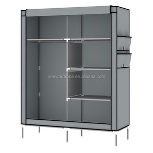 Big size multi layer con alto piede <span class=keywords><strong>tessuto</strong></span> non <span class=keywords><strong>tessuto</strong></span> <span class=keywords><strong>armadio</strong></span> - Product Image 4