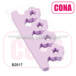 Nail salon silicone médical gel <span class=keywords><strong>pied</strong></span> doigt attelle épandeur corriger orteil éponge séparateur d'orteil - Product Image 5