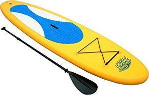 Bestway 65068 Hydro Force Rip Tide Planche de surf <span class=keywords><strong>gonflable</strong></span> SUP portable pliable avec accessoire de <span class=keywords><strong>paddle</strong></span> <span class=keywords><strong>gonflable</strong></span> - Product Image 4