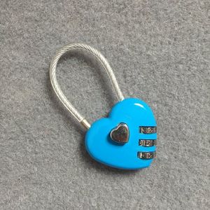 Nouveau cadenas à manches en forme de cœur, ensemble mignon, amour - Product Image 1