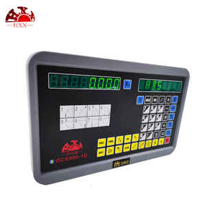 Máy Tiện DRO Đa Chức Năng GCS900-1D, Máy Mài Hệ Thống Đọc Kỹ Thuật Số Hiển Thị Thước Kẻ Lưới Màn Hình Kỹ Thuật Số - Product Image 2