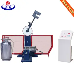 Hot Sale Charpy Impact Test Machine Impact Test Equipment Impact Testing Machine