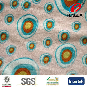 Animale tessuto di stampa per cane cappotto/velboa print pelliccia finta/animale stampa velboa/animale stampa velluto - Product Image 2