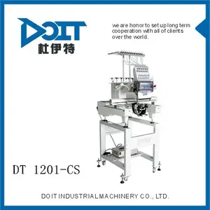 DT 1201-CS bordado cabeza Sola máquina Automática industrial computarizado máquina del bordado