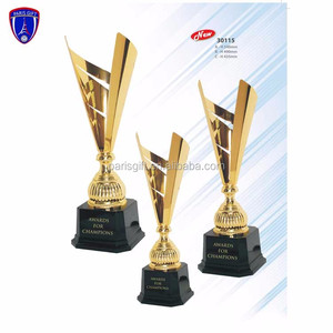 बास्केटबॉल फुटबॉल पीतल ने चीन पदक और कस्टम के साथ ट्रॉफी कस्टम - Product Image 4