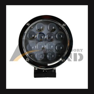60 W del camino llevó la luz del trabajo, Cr ee llevó la linterna de la luz de niebla drivng luz - Product Image 3