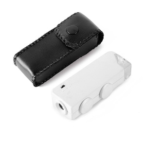 60x-100x LED Loupe Micro Mobile Phone Lens <span class=keywords><strong>Camera</strong></span> avec Universal Clip smartphone zoom <span class=keywords><strong>microscope</strong></span> adaptateur poche - Product Image 5