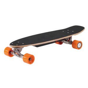 Nuovo design all'ingrosso Mini <span class=keywords><strong>Skateboard</strong></span> elettrico Longboard 250W <span class=keywords><strong>Skateboard</strong></span> elettrico per adulti - Product Image 1