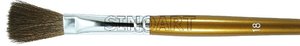 Migliore Qualità Molti Forma Dei Capelli Artista <span class=keywords><strong>Acquerello</strong></span> Pennello <span class=keywords><strong>Per</strong></span> La Pittura - Product Image 3