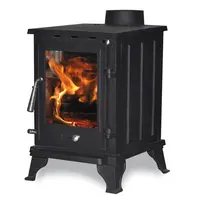 Cast Iron Stove (CR-A5), Wood Heater, Burning Stove