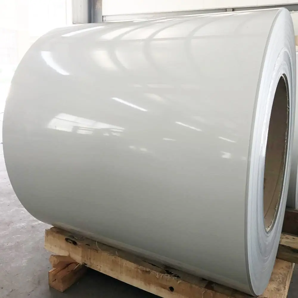 color ral 9014 ppgi for exporting colour coated steel coil