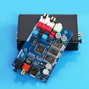 CM6631A digital interface USB to I2S/SPDIF coaxial decoder board 32/24Bit 192K sound card DAC