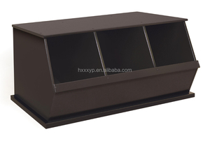 Due/tre bin cantuccio di stoccaggio per i bambini organizzatore - Product Image 5