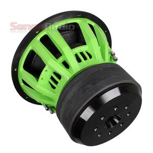 Haut-parleur 15 pouces 3000w Spl Subwoofer Haut-parleur Nouveau Subwoofer de voiture haute puissance Haut-parleur 15 pouces - Product Image 4