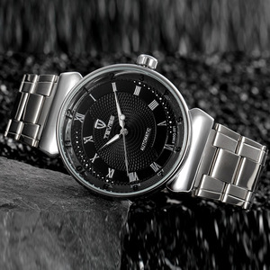 Tevise Marca Automática <span class=keywords><strong>Reloj</strong></span> <span class=keywords><strong>de</strong></span> Los Hombres, <span class=keywords><strong>de</strong></span> manera Con el <span class=keywords><strong>Reloj</strong></span> Digital <span class=keywords><strong>Grande</strong></span> - Product Image 5