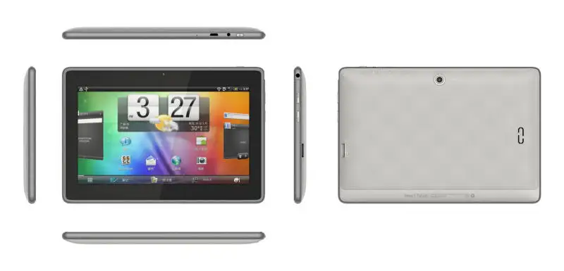 7 "Allwinner A13 Q88 Tablet PC Android 4.0 1.2GHz 512MB 4GB Китай Двойная цена