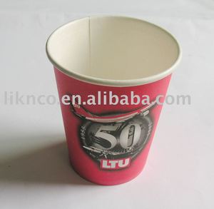 <span class=keywords><strong>2018</strong></span> Vente Chaude 4 Oz-24 Oz Jetable Café Gobelets En Papier Avec Non-Skid Pe Revêtement - Product Image 1