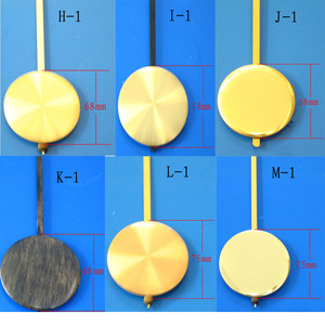 Boule de pendule <span class=keywords><strong>d</strong></span>'<span class=keywords><strong>horloge</strong></span> / Tige de pendule <span class=keywords><strong>d</strong></span>'<span class=keywords><strong>horloge</strong></span> / Pendule <span class=keywords><strong>d</strong></span>'<span class=keywords><strong>horloge</strong></span> de grand-père - Product Image 4