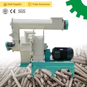 Precio de fábrica industrial llave en mano completa línea de <span class=keywords><strong>pellets</strong></span> de madera de la planta de la construcción gran anillo morir - Product Image 1