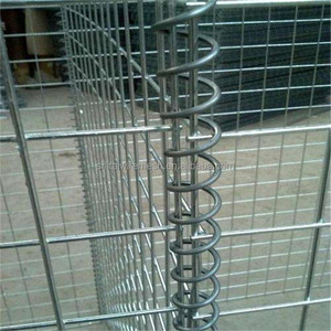 <span class=keywords><strong>Cage</strong></span> en pierre de gabions brasée à chaud, livraison gratuite - Product Image 2