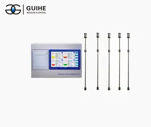 Sonda magnética SYW-A para estación de combustible, monitor de nivel de tanque diésel subterráneo