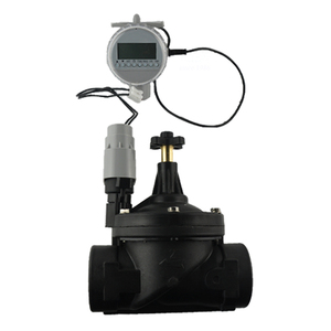 Électrovanne <span class=keywords><strong>d</strong></span>'irrigation goutte à goutte <span class=keywords><strong>d</strong></span>'<span class=keywords><strong>arrosage</strong></span> <span class=keywords><strong>automatique</strong></span> de jardin de ferme 40mm 50mm - Product Image 2