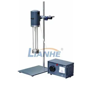 Lab stirrer machine/high shear homogenizer/emulsifying machine