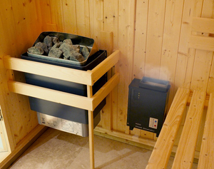 Hot verkoop geur aroma <span class=keywords><strong>Mini</strong></span> stoom <span class=keywords><strong>generator</strong></span> 1KW voor <span class=keywords><strong>sauna</strong></span> - Product Image 1