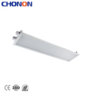 Đèn LED Âm Trần <span class=keywords><strong>600X600MM</strong></span> 4X20W Đèn Huỳnh Quang Với Bộ Khuếch Tán Hình Lăng Trụ - Product Image 4