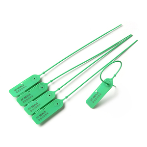 Con Dấu An Toàn Bằng Nhựa Có Thể Điều Chỉnh Với Số Mã Vạch Con Dấu Nhựa An Toàn Được Đánh Số - Product Image 4