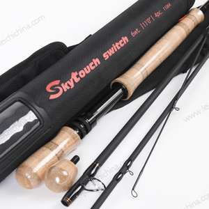 Skytouch Commutateur 11ft 6wt sec <span class=keywords><strong>Canne</strong></span> À Pêche À La <span class=keywords><strong>Mouche</strong></span> - Product Image 1