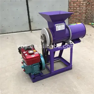 Máquina de processamento para motor diesel cassava/yuca/colecoc