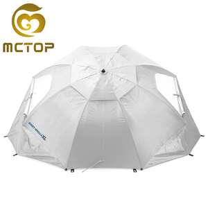 Polyester Oxford Fabrics Outdoor <strong>Umbrella</strong> Camping <strong>Tent</strong> - Product Image 4